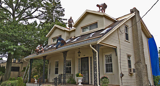 Residential Roof Replacement in Madisonville, TN